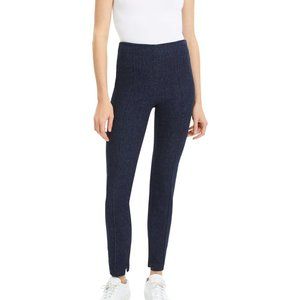 NWT Theory Blue High-rise Denim Skinny Legging